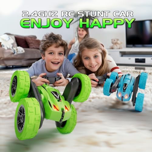 Remote Control Car (Blue)