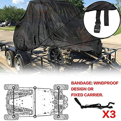 UTV Cover All (Medium (4-6 Seater))
