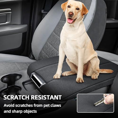 Center Console Cover for 2013 (Black Neoprene)