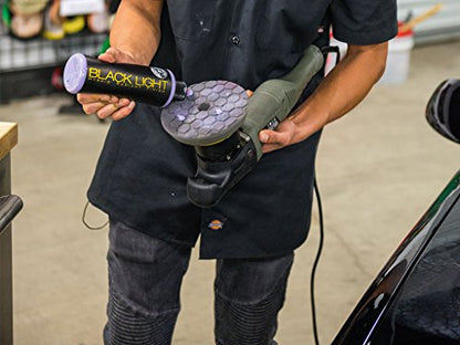 Black Light Hybrid Glaze & Sealant for Dark Colors