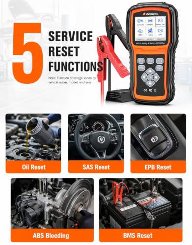 NT630PRO 2 in (NT630 Pro Scan Tool With Battery Tester / 2026)