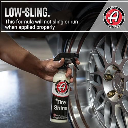 Adam's Tire Shine 16oz (16 fl. oz)