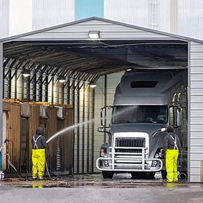 Big Z Heavy Duty Tuck and Trailer Wash