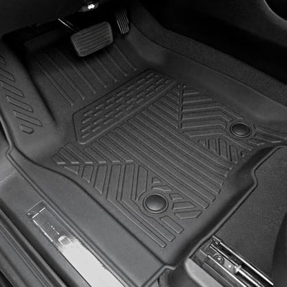Floor Mats for 2021 (For Chevy Suburban/GMC Yukon XL | 2021-2026)
