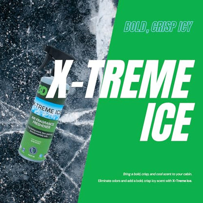 X Treme Ice Air Freshener (16 Ounce (Pack of 1))
