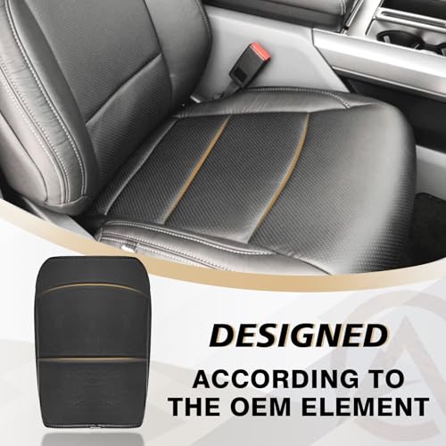 Armrest Cover for Ford F150 2021 (2) 21-26 |F150| Bucket Seat, Regular)