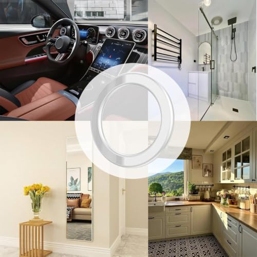 Magnetic Wall Mount (White)