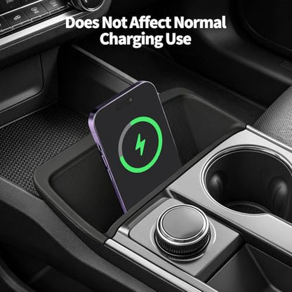 Wireless Charging Anti