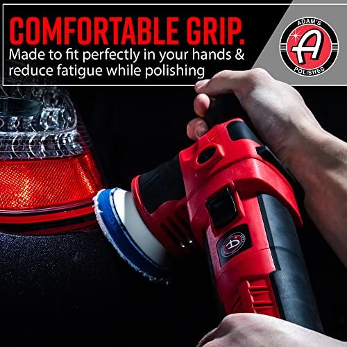 SK Pro 12mm Car Polisher Kit (Polishing Kit (10 Items))