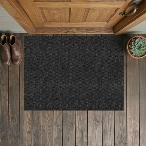 3x3 Commercial Floor Mat (Black Hobnail / 2'7" x 3' (Mat))