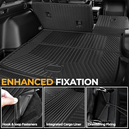 Floor Mats for 2022 (For Jeep Grand Cherokee | 2022-2026)