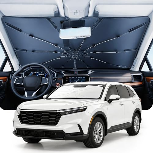 Umbrella Windshield Sun Shade for Honda CRV (FOR | Honda CRV (2008-2026))