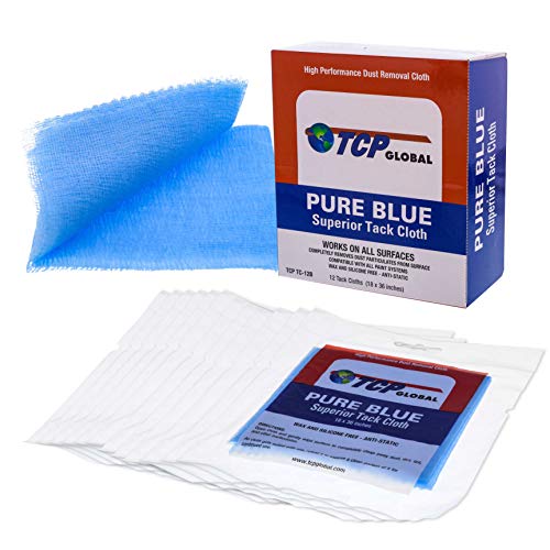 Pure Blue Superior Tack Cloth