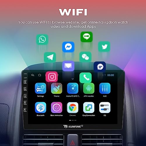 for Peugeot 301 2013 (Quad Core-4G-64G-Gloss Black)