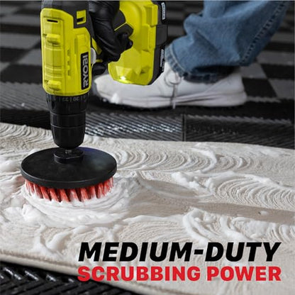 2" Universal M8 Medium (2" Medium-Duty Drill Brush)