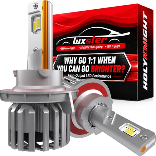 H13 9008 Holyknight 50000lm High Lumen LED Bulb 6000K (H13/9008)