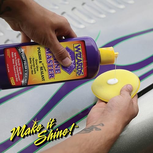 Shine Master Polish & Breathable Sealant (16 oz.)