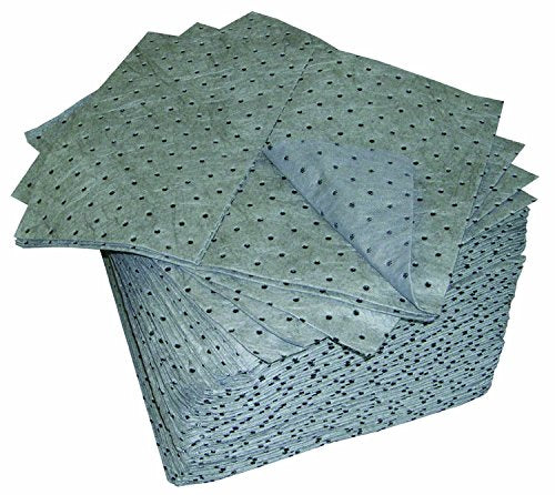 L90907 15" W x 19" L Universal Heavy Weight Bonded Perforated Pads (50 Pads/box / Heavy Weight)