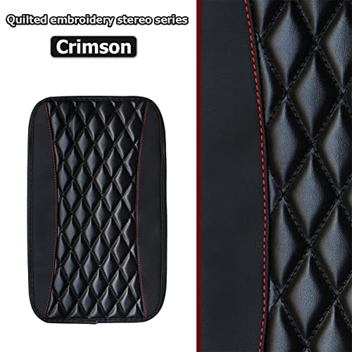 Car Center Console Pad (Black)