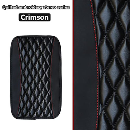 Car Center Console Pad (Black)