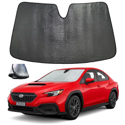 Car Windshield Sun Shade for Subaru Impreza WRX 2017 (for Subaru Impreza WRX 2017-2025)