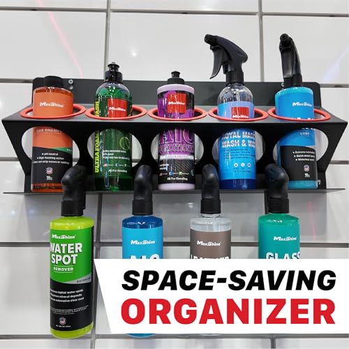 Universal Spray Bottle Holder