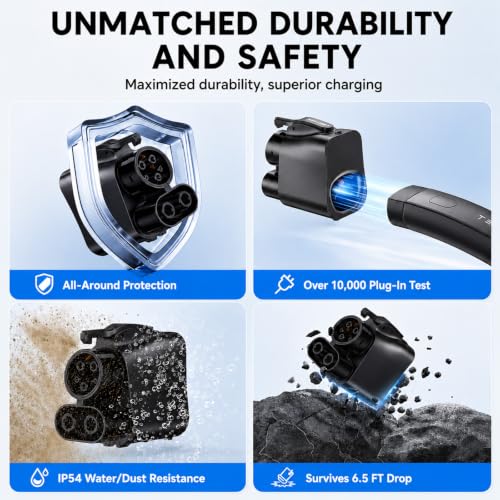 NACS to CCS1 EV Adapter (NACS to CCS1)
