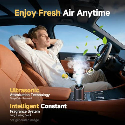 Smart Car Diffuser Oil Refill