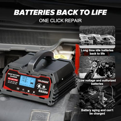 Battery Charger 40A (40A)