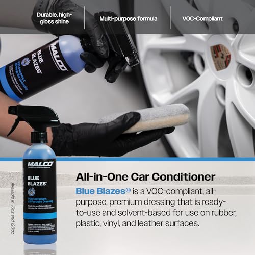Blue Blazes VOC Compliant All (16 Fl Oz (Pack of 1))