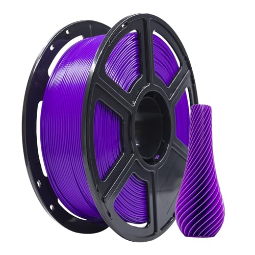 PLA Filament 1.75mm (Purple)