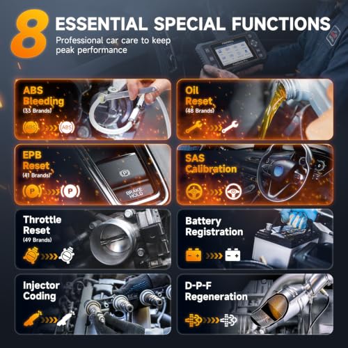 NT624 Elite OBD2 Scanner