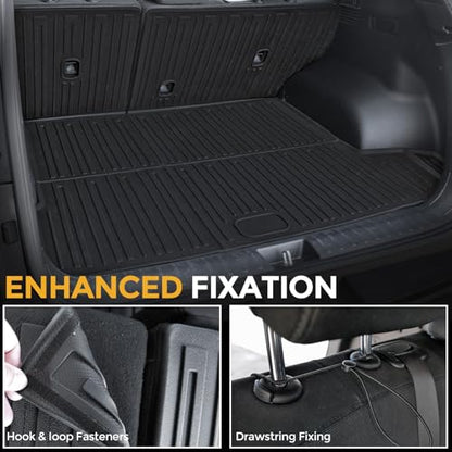 Floor Mats for 2022 (For Hyundai Tucson Gas | 2022-2026)