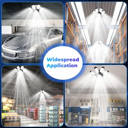 Garage Lights (250W - 2Pack)