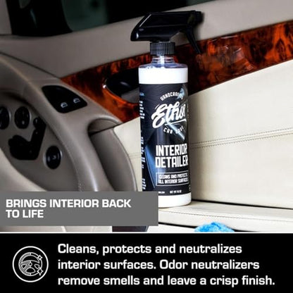 Ethos Interior Detailer Spray (16oz-2Pack)