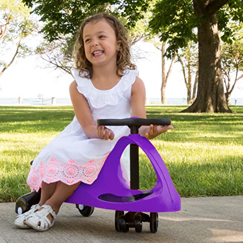 Lil’ Rider Wiggle Car (Purple)