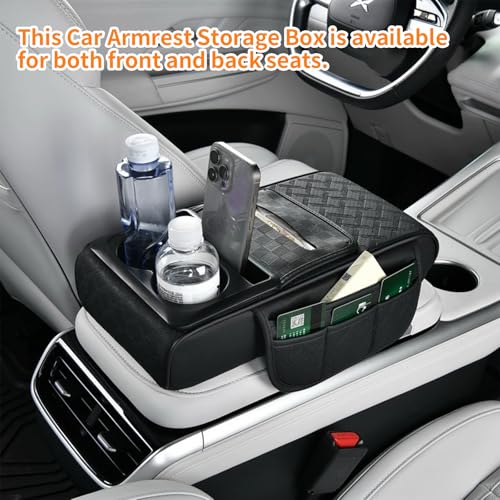 Arm Rest Cover for Car