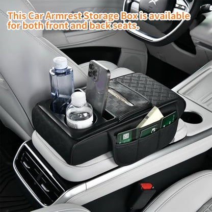 Arm Rest Cover for Car