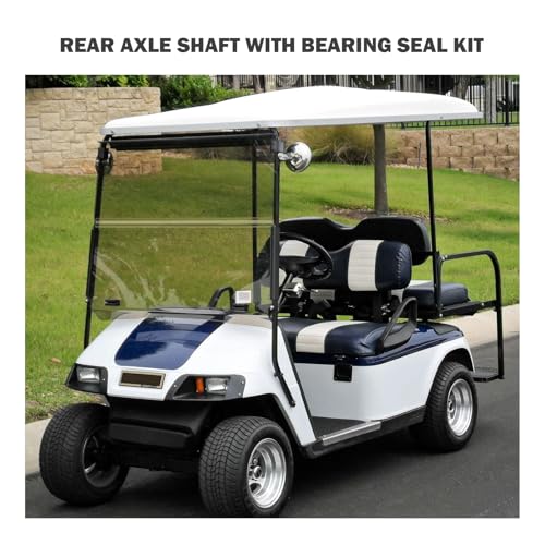 Golf Cart Driver