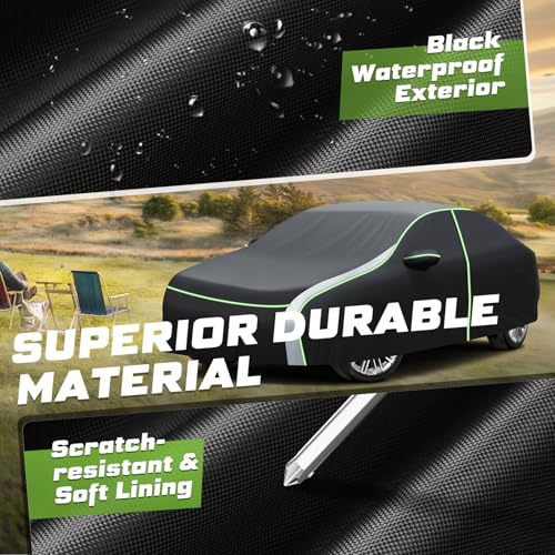 Car Cover for Ford F (Fit for Ford F-Series)