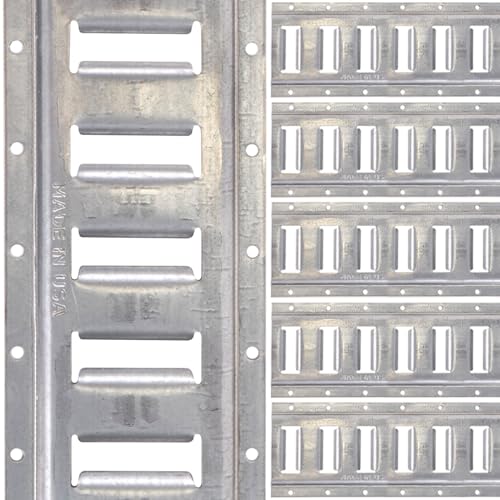 E Track Made in USA (6 rails)