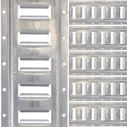 E Track Made in USA (6 rails)