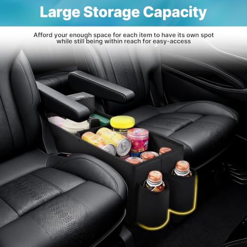 Car Seat Organizer for Subaru Ascent 2019 (For Ascent)