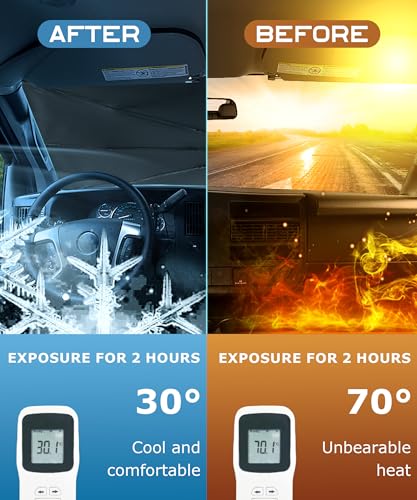 Car Sun Shade