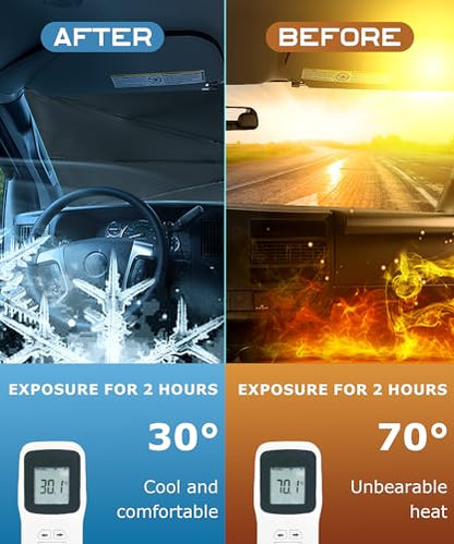 Car Sun Shade