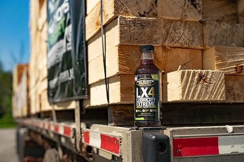 LX4 Lubricity Extreme Fuel Additive (32 fl. oz. (1 Count))