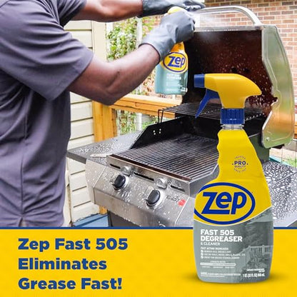 Fast 505 Cleaner and Degreaser (32 Fl Oz (Pack of 4))
