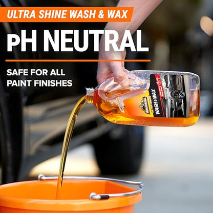 Cleaning Kit Car Wash Soap (Car Wash Kit 3pc)