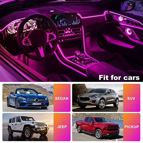 Interior Car Led Strip Lights