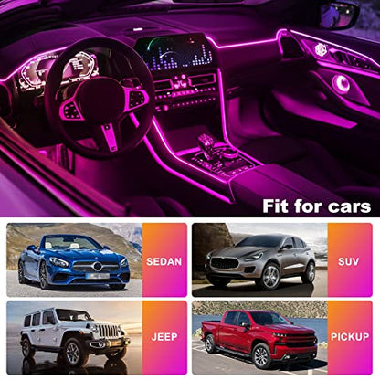Interior Car Led Strip Lights